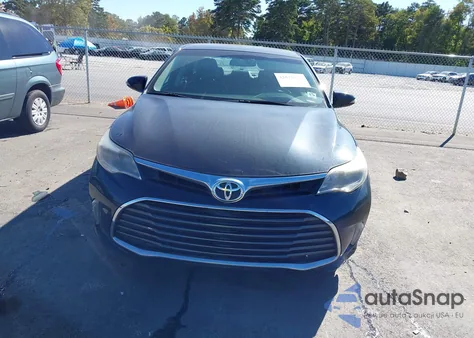 2016 Toyota Avalon Xle from USA, damaged, VIN 4T1BK1EB7GU195340